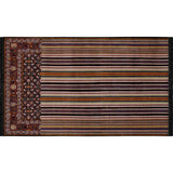 Dywan Tkany Vintage W Kolorowe Paski 120x180 cm