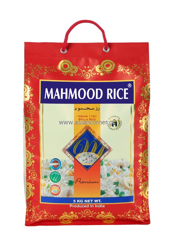 Ryż basmati Mahmood 4,5kg