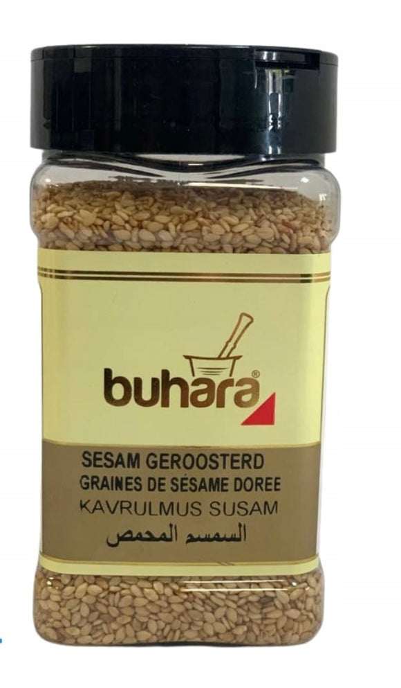 Sezam prażony 180g Buhara