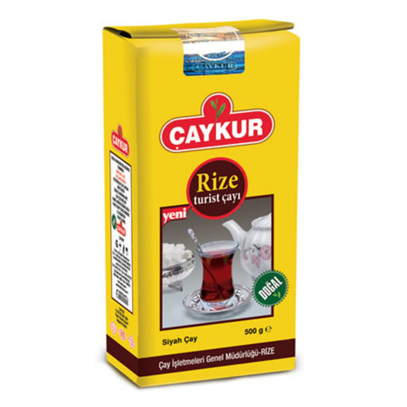 Herbata czarna turecka 500g Çaykur