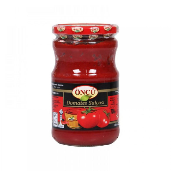 Koncentrat pomidorowy ONCU 700g