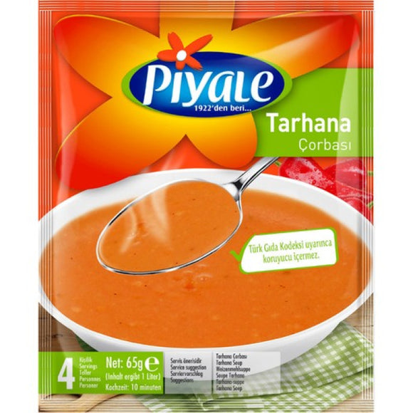 Zupa Tarhana 65g PIYALE