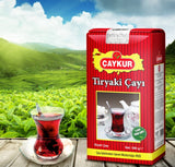 Caykur Tiryaki Turkish Black Tea 500 g