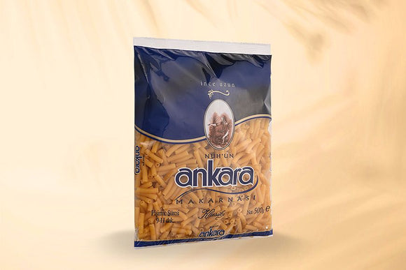 Makaron Ankara pasta Ince uzun 500 g