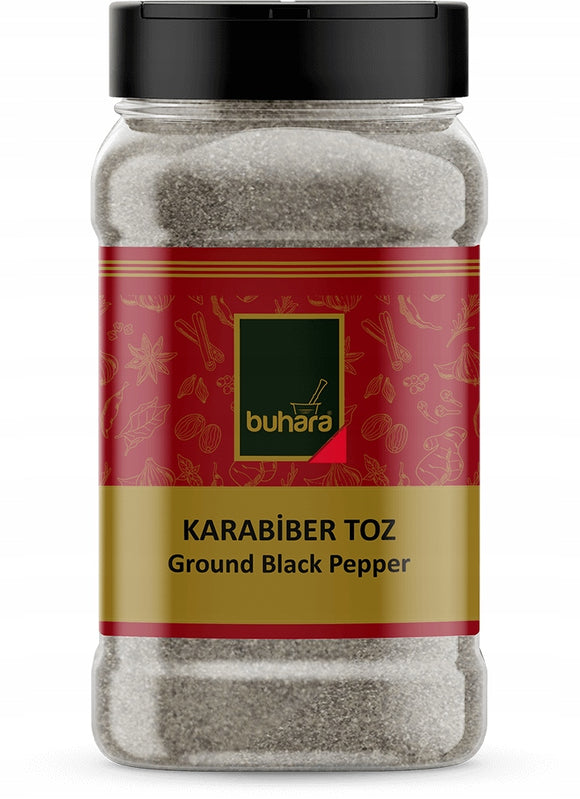 Buhara toz karabiber Turkish black pepper