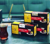 Herbata czarna Turecka 25 teabag Mevlana