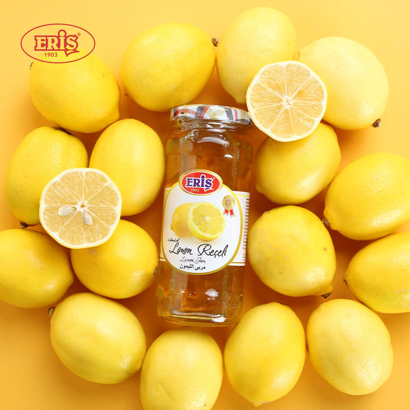 Dżem cytrynowy ERIŞ Lemon jam 300g