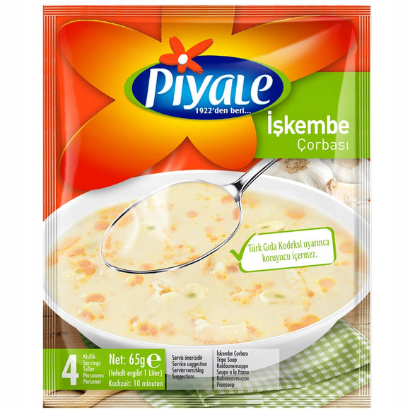Zupa flaczki Iskembe 65g PIYALE