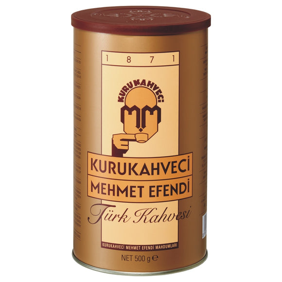 Kawa orginalna Turecka Mehmet Efendi Turkish coffee