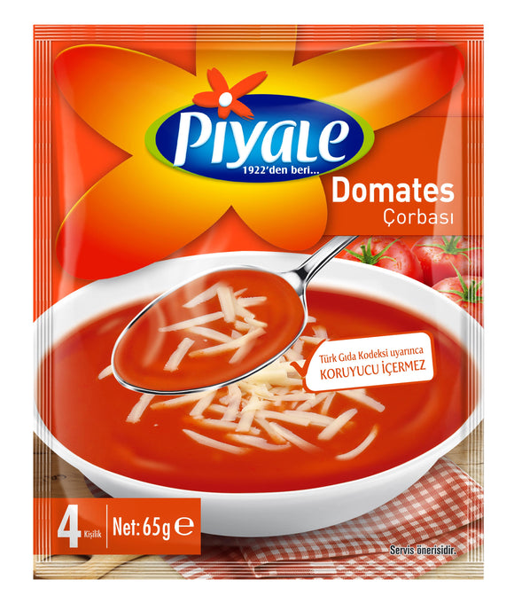 Piyale tomatto soup