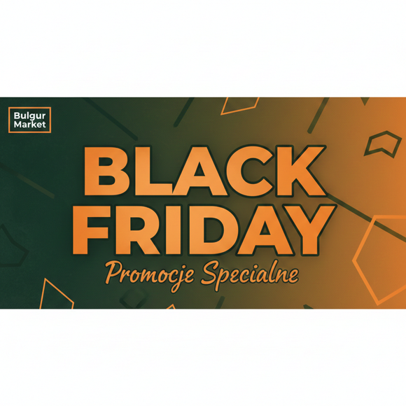 Black Friday – Promocje Specjalne