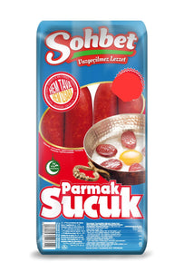 Sohbet Sucuk Turecka Kiełbasa 1Kg