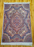 Antybakteryjny dywan w stylu orientalnym 120x180 cm