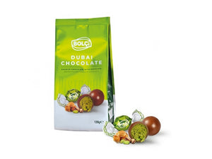 BOLCI Czekoladki Dubajskie Cukierki 120g