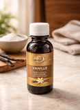 Tropical World Ekstrakt Waniliowy Naturalny z Meksyku 125ml – Bez Cukru