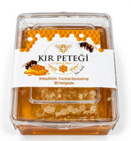 Miód z Plastrem Miodu Turecki 250g Kir Peteği