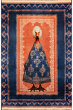 Kaczka w Kimono Dywanik 120x180cm