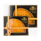 Cukier Kandyzowany z Szafranem w Gałązkach 450g – Zestaw Prezentowy