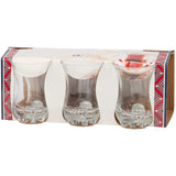 Szklanka Tulipan 'Ince Belli' 110 ml | Pasabahce 6x