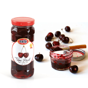 ERIŞ Cherry jam 380g