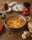 Baza do Menemen Szakszuka Warzywa do Jajek Oz 290g