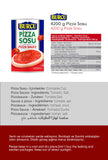 Sos do pizzy Burcu 4,2kg - gastronomiczny 14-16 Brix
