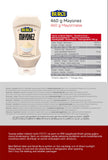 Majonez Burcu 460g – Kremowy sos, oryginalny turecki smak, jakość premium