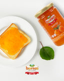 Buram Dżem Morelowy 380g