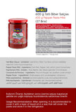 Koncentrat Pomidorowy Burcu 600g - Turecka Pasta Pomidorowa