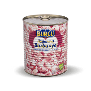 Fasola Barbunya Puszkowana BURCU 800g