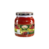 Pasta paprykowa ostra Oncu 1650g