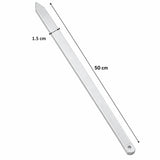 Szpady do Adana Kebab płaskie szpikulce stalowe 50cm – zestaw 6 szt.