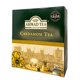 Ahmad Tea Ceylon Herbata Czarna z Kardamonem 100 torebek 200g