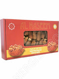 Alnaseem Daktyle Deglet Nour z Tunezji z Pestką 1kg | Suszone
