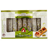 Avsarlar Lokum z Pistacjami 350g | turecki rachatłukum | Turkish Delight | słodka przekąska do kawy i herbaty