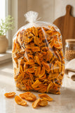 Azbio Kurutulmuş Cennet Hurması 5kg - Şekersiz, Doğal