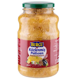 Bakłażan pieczony Burcu 2450g – Grillowany, naturalny, Turcja, Gastro
