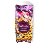 Chrupiąca ciecierzyca prażona plamista benekli leblebi Lorena 150g