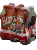 Beypazarı Woda Gazowana Granat 6x200ml Pomegranate Soda