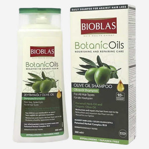 Bioblas Szampon z Oliwą z Oliwek 360ml