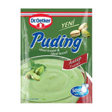 Budyń Pistacjowy Dr. Oetker Antep Fıstıklı 91g