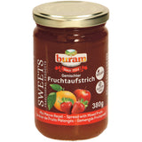 Buram Dżem Wieloowocowy 380g – Mix Fruits Jam