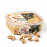 Turecka Chałwa z Pistacjami Buram 350g – Vegan, Bez glutenu