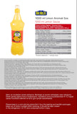  Burcu Lemon Sauce 1000ml – Lemon Flavored Dressing