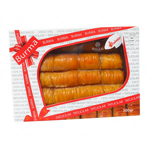 Tatlicilar Baklava Burma z orzechami 500g