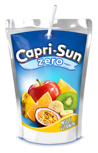Capri-Sun Multiwitamina 200 ml – napój owocowy bez curku