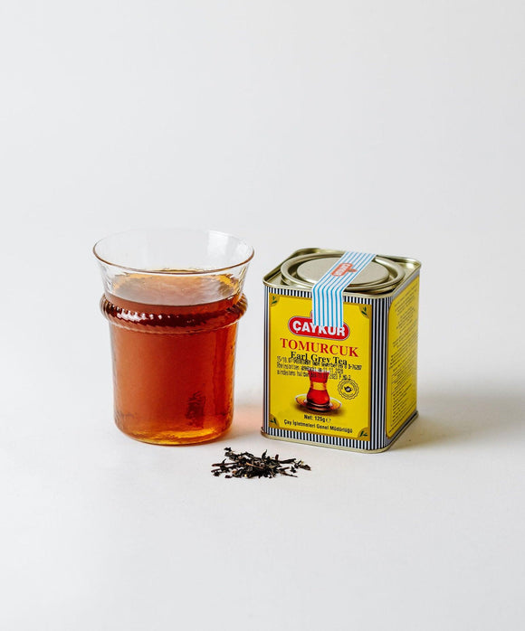 Herbata pączkowa Earl Grey 125g Çaykur