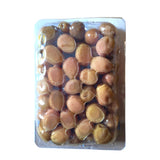 Oliwki zielone z pestkami 200g CEBEL