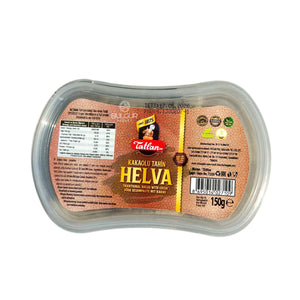 Chałwa sezamowo-kakaowa 150g