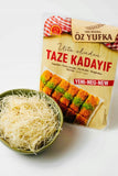 Ciasto Kadayif Kataifi – świeże nitki tureckie 400g Oz-Yufka